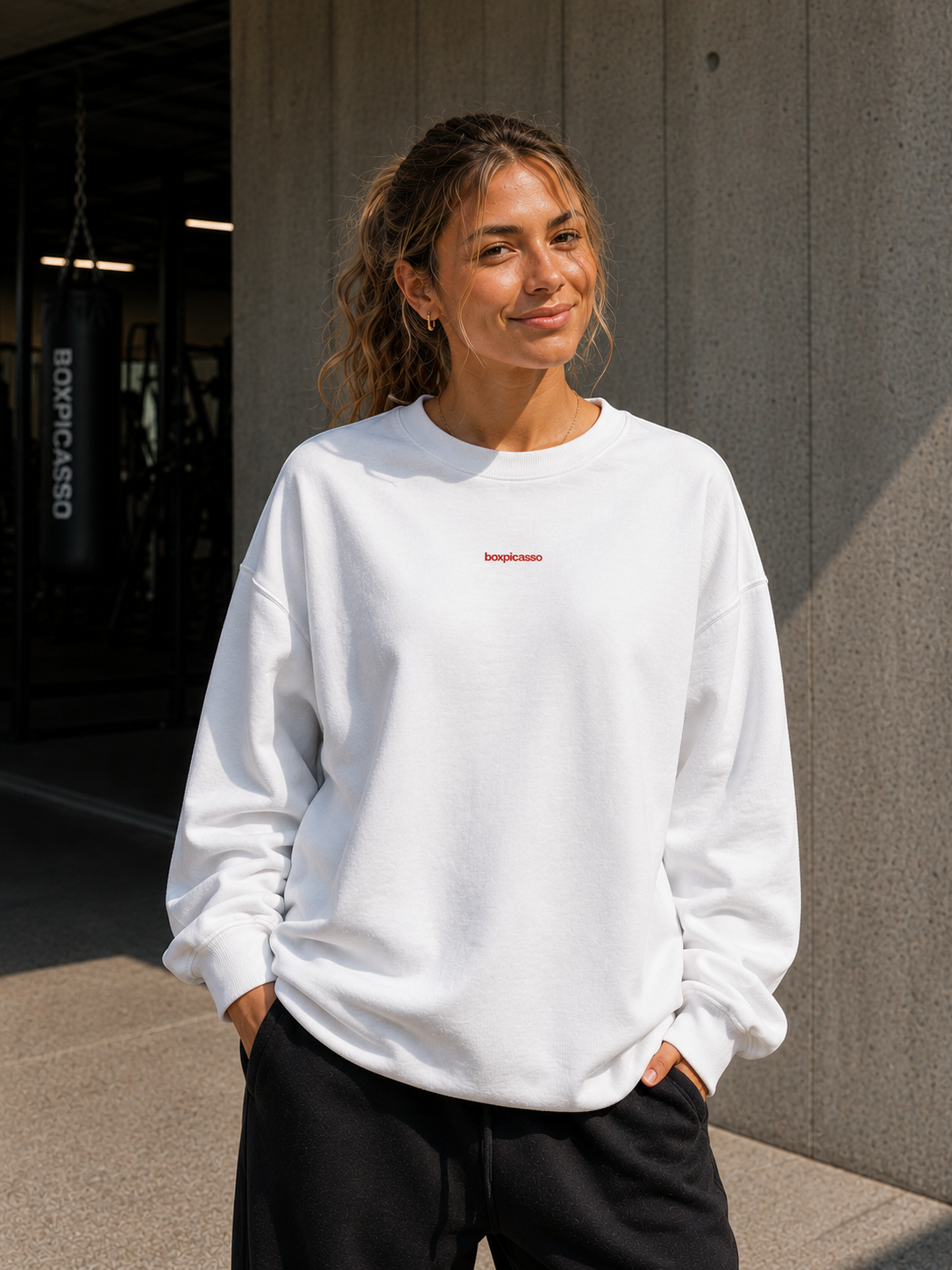 Para no ser uno mas - Sweatshirt