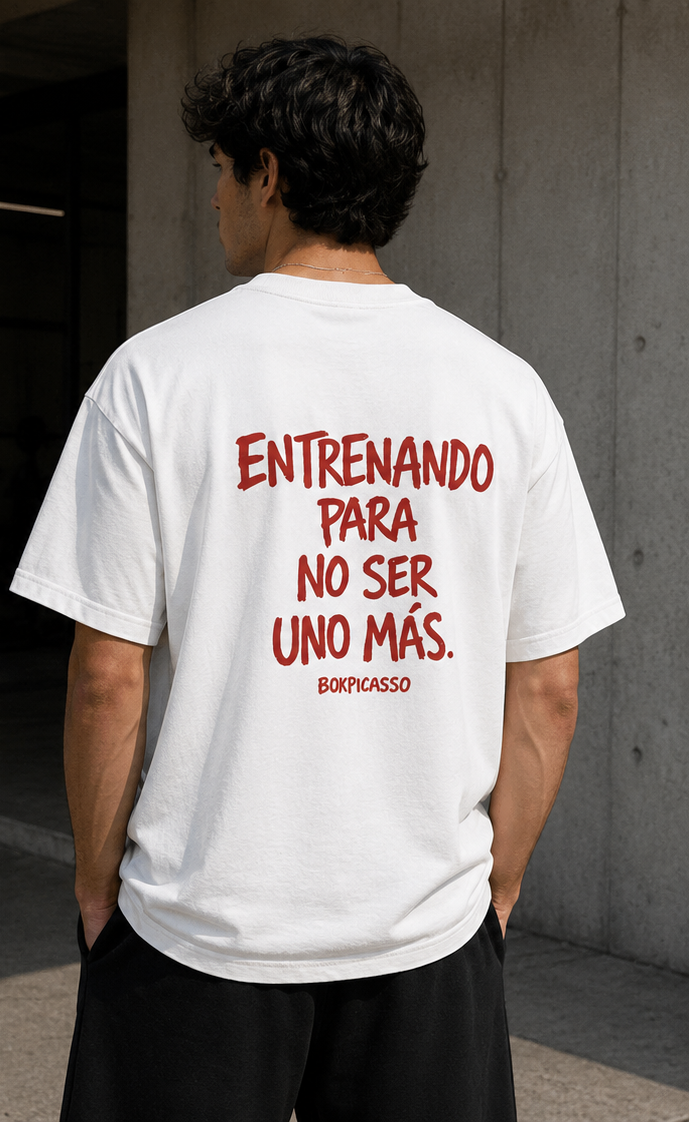 Para no ser uno mas