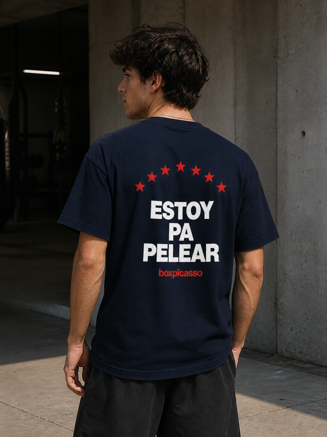 Estoy pa pelear